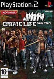 Crime Life: Gang Wars (PS2) - okladka