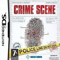 Crime Scene (DS) - okladka