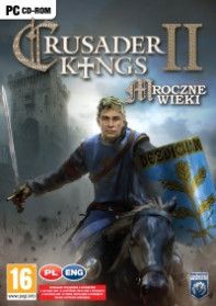 Crusader Kings II (PC) - okladka