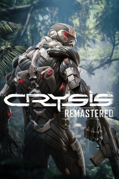 Crysis Remastered (Xbox One) - okladka