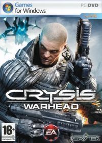 Crysis: Warhead (PC) - okladka