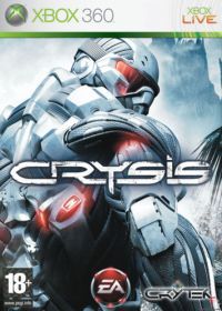 Crysis (Xbox 360) - okladka