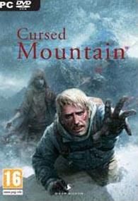 Cursed Mountain (PC) - okladka