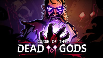 Curse of the Dead Gods (Xbox One) - okladka