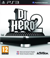 DJ Hero 2 (PS3) - okladka