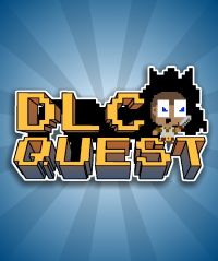 DLC Quest (PC) - okladka