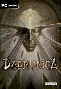Daemonica (PC) - okladka