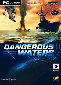Dangerous Waters (PC) - okladka