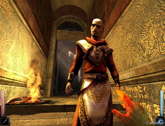Bdzie Dark Messiah of Might and Magic: Elements ?