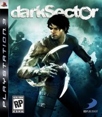 Dark Sector (PS3) - okladka