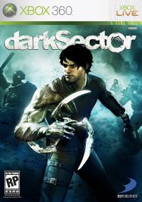 Dark Sector (Xbox 360) - okladka