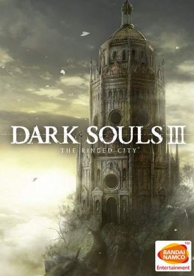 Dark Souls III: The Ringed City (PS4) - okladka