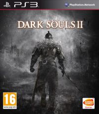 Dark Souls II (PS3) - okladka