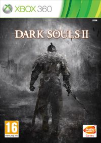 Dark Souls II (Xbox 360) - okladka