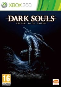 Dark Souls: Prepare to Die Edition (Xbox 360) - okladka