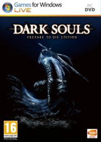 Dark Souls: Prepare to Die Edition (PC) - okladka