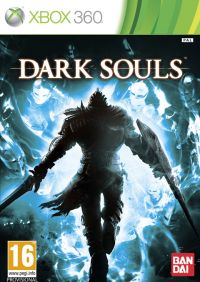 Dark Souls (Xbox 360) - okladka