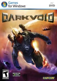 Dark Void (PC) - okladka
