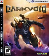 Dark Void (PS3) - okladka
