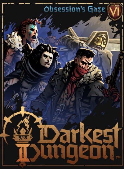 Darkest Dungeon II (PC) - okladka