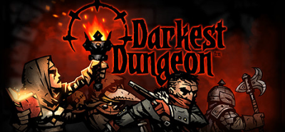 Darkest Dungeon (SWITCH) - okladka