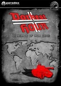 Darkest Hour: A Hearts of Iron Game (PC) - okladka