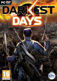 Darkest of Days (PC) - okladka