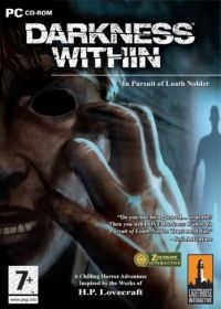 Darkness Within: In Pursuit of Loath Nolder (PC) - okladka