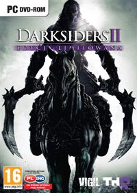 Darksiders II (PC) - okladka