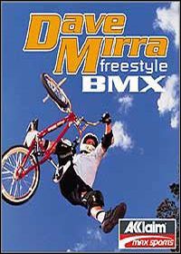 Dave Mirra Freestyle BMX (PC) - okladka