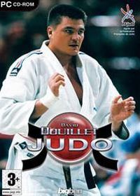 David Douillet Judo (PC) - okladka