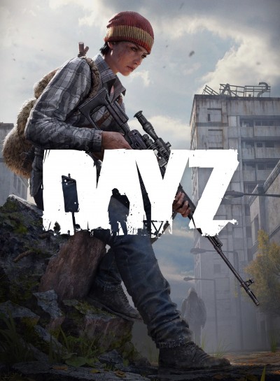DayZ (PS4) - okladka