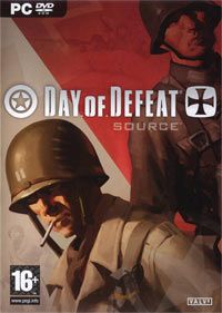 Day of Defeat Source (PC) - okladka