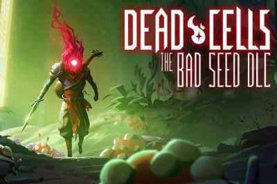 Dead Cells: The Bad Seed (PC) - okladka