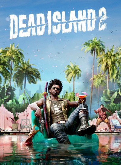 Dead Island 2 (PC) - okladka