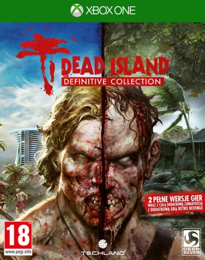 Dead Island: Definitive Collection (Xbox One) - okladka