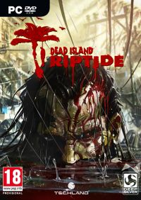 Dead Island Riptide (PC) - okladka