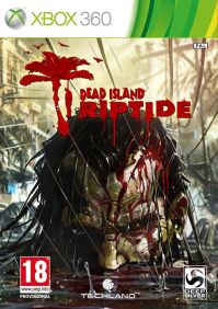 Dead Island Riptide (Xbox 360) - okladka