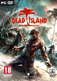 Dead Island (PC) - okladka