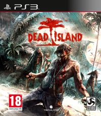 Dead Island (PS3) - okladka
