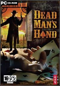 Dead Man's Hand (PC) - okladka