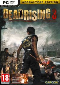 Dead Rising 3 (PC) - okladka