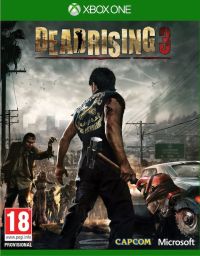Dead Rising 3 (Xbox One) - okladka