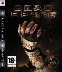Dead Space (PS3) - okladka