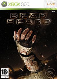 Dead Space (Xbox 360) - okladka
