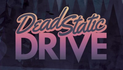 Dead Static Drive (PC) - okladka