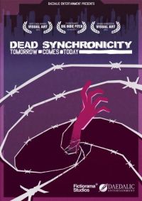 Dead Synchronicity: Tomorrow comes Today (PC) - okladka