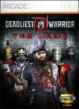 Deadliest Warrior: The Game (Xbox 360) - okladka