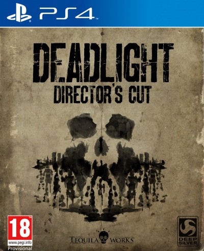 Deadlight: Director's Cut (PS4) - okladka