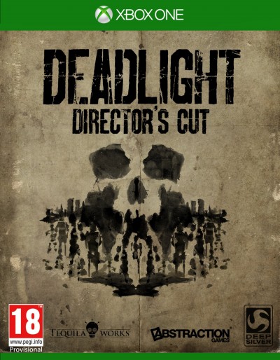 Deadlight: Director's Cut (Xbox One) - okladka